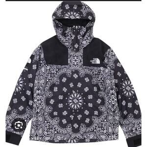 The North Face x Supreme Mountain Parka